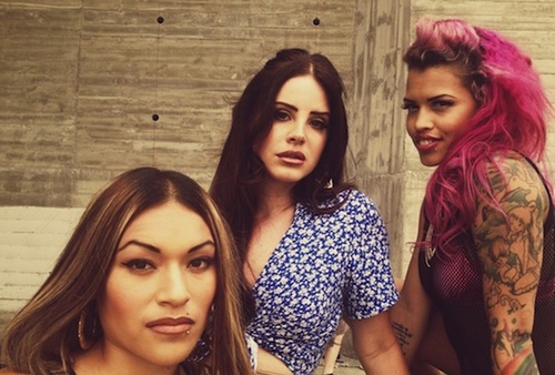 Лана Дел Рейн ээдрээтэй амьдрал